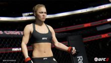 “超级好看”的 EA Sports UFC 2 公布，隆达·罗西出演 [更新]